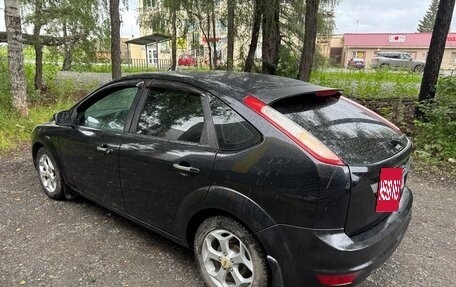 Ford Focus II рестайлинг, 2008 год, 290 000 рублей, 3 фотография