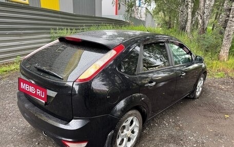 Ford Focus II рестайлинг, 2008 год, 290 000 рублей, 4 фотография