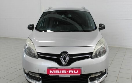 Renault Scenic III, 2014 год, 1 020 000 рублей, 2 фотография