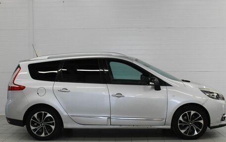 Renault Scenic III, 2014 год, 1 020 000 рублей, 4 фотография