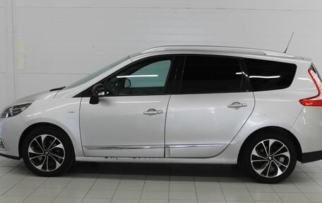 Renault Scenic III, 2014 год, 1 020 000 рублей, 9 фотография