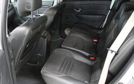 Renault Scenic III, 2014 год, 1 020 000 рублей, 14 фотография