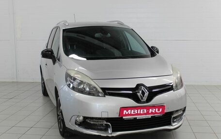 Renault Scenic III, 2014 год, 1 020 000 рублей, 3 фотография