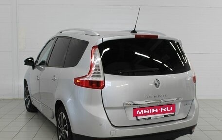 Renault Scenic III, 2014 год, 1 020 000 рублей, 8 фотография