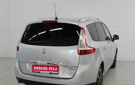 Renault Scenic III, 2014 год, 1 020 000 рублей, 6 фотография