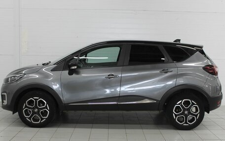 Renault Kaptur I рестайлинг, 2021 год, 1 683 000 рублей, 9 фотография