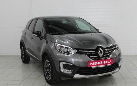 Renault Kaptur I рестайлинг, 2021 год, 1 683 000 рублей, 3 фотография
