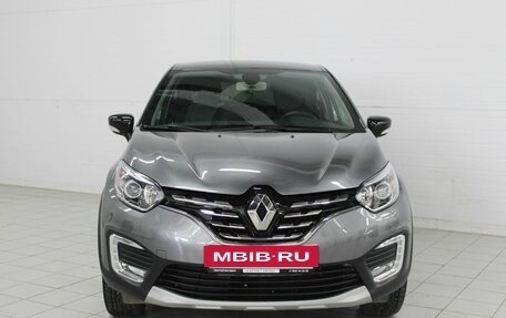 Renault Kaptur I рестайлинг, 2021 год, 1 683 000 рублей, 2 фотография