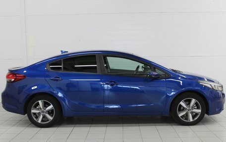 KIA Forte II, 2017 год, 1 277 199 рублей, 4 фотография