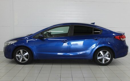 KIA Forte II, 2017 год, 1 277 199 рублей, 9 фотография