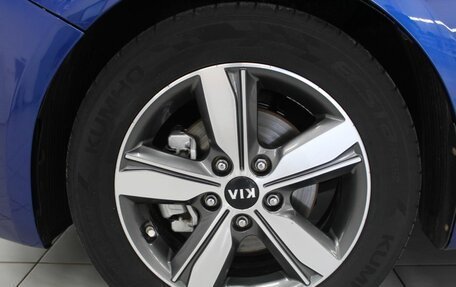 KIA Forte II, 2017 год, 1 277 199 рублей, 11 фотография