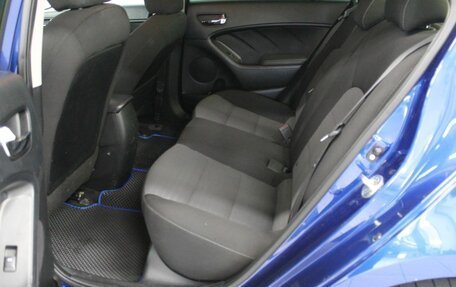 KIA Forte II, 2017 год, 1 277 199 рублей, 14 фотография