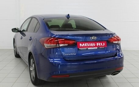 KIA Forte II, 2017 год, 1 277 199 рублей, 8 фотография