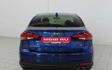KIA Forte II, 2017 год, 1 277 199 рублей, 7 фотография