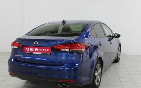KIA Forte II, 2017 год, 1 277 199 рублей, 6 фотография