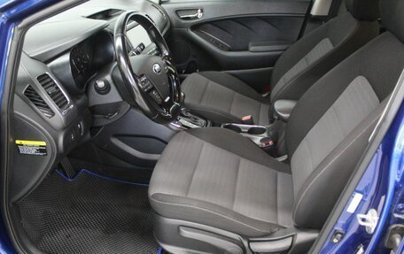 KIA Forte II, 2017 год, 1 277 199 рублей, 18 фотография
