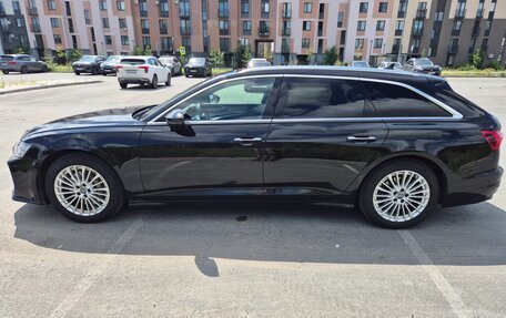 Audi A6, 2019 год, 3 900 000 рублей, 7 фотография