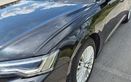 Audi A6, 2019 год, 3 900 000 рублей, 8 фотография