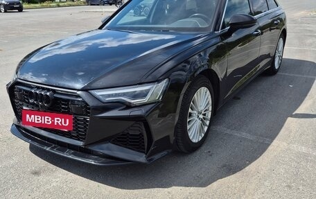 Audi A6, 2019 год, 3 900 000 рублей, 3 фотография