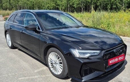 Audi A6, 2019 год, 3 900 000 рублей, 2 фотография