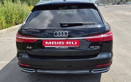 Audi A6, 2019 год, 3 900 000 рублей, 6 фотография