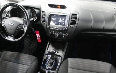 KIA Forte II, 2017 год, 1 277 199 рублей, 16 фотография