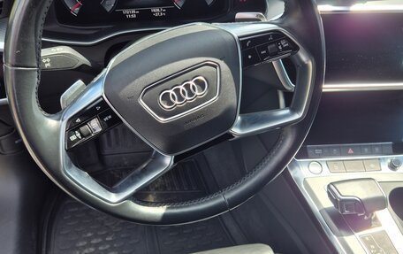 Audi A6, 2019 год, 3 900 000 рублей, 10 фотография