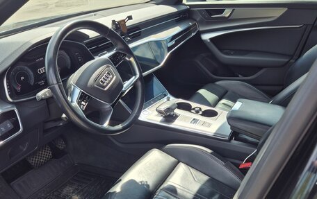 Audi A6, 2019 год, 3 900 000 рублей, 9 фотография