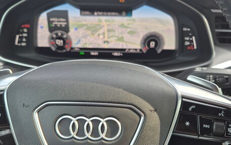 Audi A6, 2019 год, 3 900 000 рублей, 16 фотография