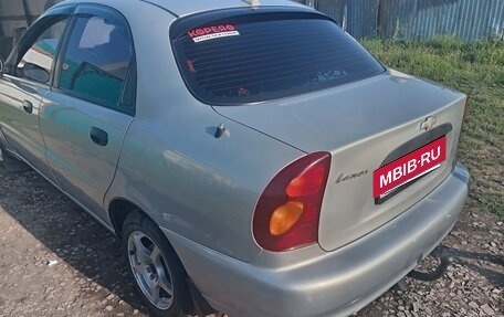 Chevrolet Lanos I, 2007 год, 210 000 рублей, 3 фотография