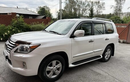 Lexus LX III, 2014 год, 5 300 000 рублей, 2 фотография