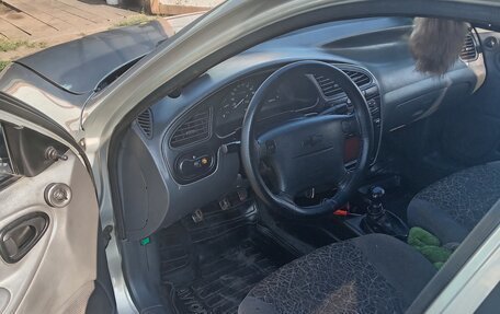 Chevrolet Lanos I, 2007 год, 210 000 рублей, 6 фотография