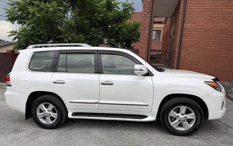 Lexus LX III, 2014 год, 5 300 000 рублей, 7 фотография