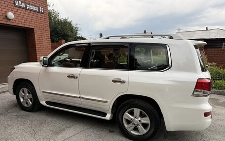 Lexus LX III, 2014 год, 5 300 000 рублей, 3 фотография