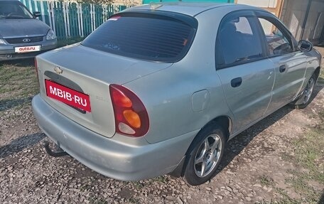 Chevrolet Lanos I, 2007 год, 210 000 рублей, 4 фотография