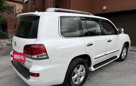 Lexus LX III, 2014 год, 5 300 000 рублей, 6 фотография