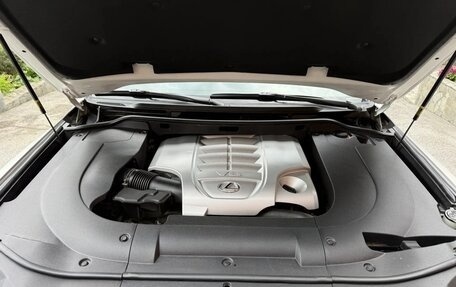 Lexus LX III, 2014 год, 5 300 000 рублей, 11 фотография