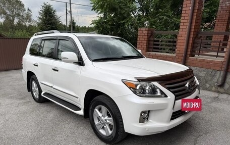 Lexus LX III, 2014 год, 5 300 000 рублей, 8 фотография