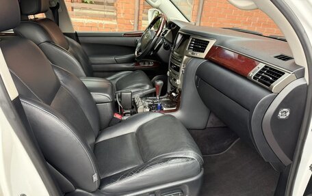 Lexus LX III, 2014 год, 5 300 000 рублей, 21 фотография