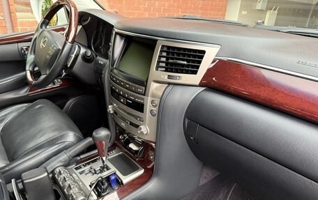 Lexus LX III, 2014 год, 5 300 000 рублей, 22 фотография