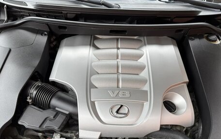 Lexus LX III, 2014 год, 5 300 000 рублей, 29 фотография