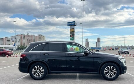 Mercedes-Benz GLC, 2021 год, 4 690 000 рублей, 3 фотография