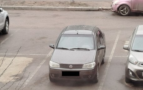 Fiat Albea I рестайлинг, 2008 год, 420 000 рублей, 2 фотография
