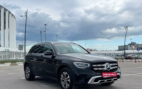 Mercedes-Benz GLC, 2021 год, 4 690 000 рублей, 2 фотография
