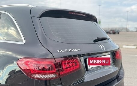 Mercedes-Benz GLC, 2021 год, 4 690 000 рублей, 5 фотография