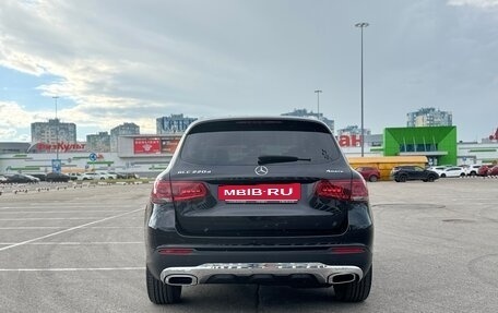 Mercedes-Benz GLC, 2021 год, 4 690 000 рублей, 4 фотография