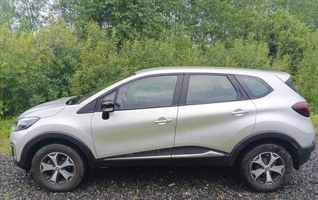Renault Kaptur I рестайлинг, 2019 год, 1 600 000 рублей, 6 фотография