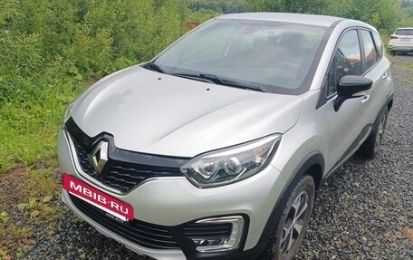 Renault Kaptur I рестайлинг, 2019 год, 1 600 000 рублей, 2 фотография