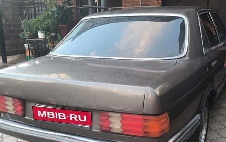 Mercedes-Benz S-Класс, 1984 год, 170 000 рублей, 5 фотография