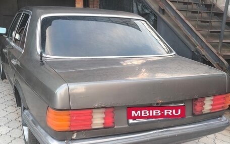 Mercedes-Benz S-Класс, 1984 год, 170 000 рублей, 4 фотография